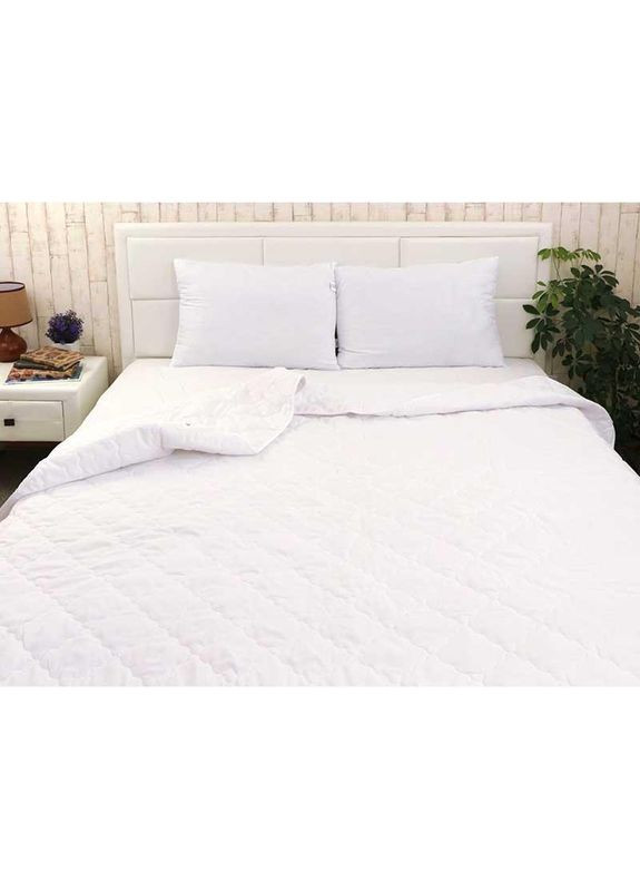 Подушка 50x70 - Силиконовая микрофибра белая (17261) Руно (307413857)