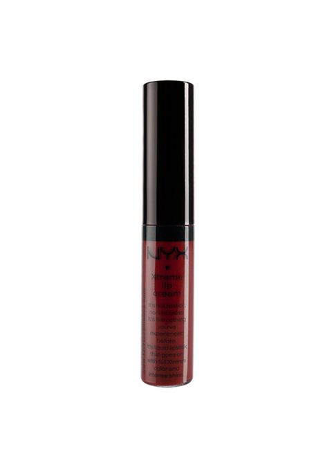 Рідка помада для губ Xtreme Lip Cream ABSOLUTE RED (XLC07) NYX Professional Makeup (279364391)