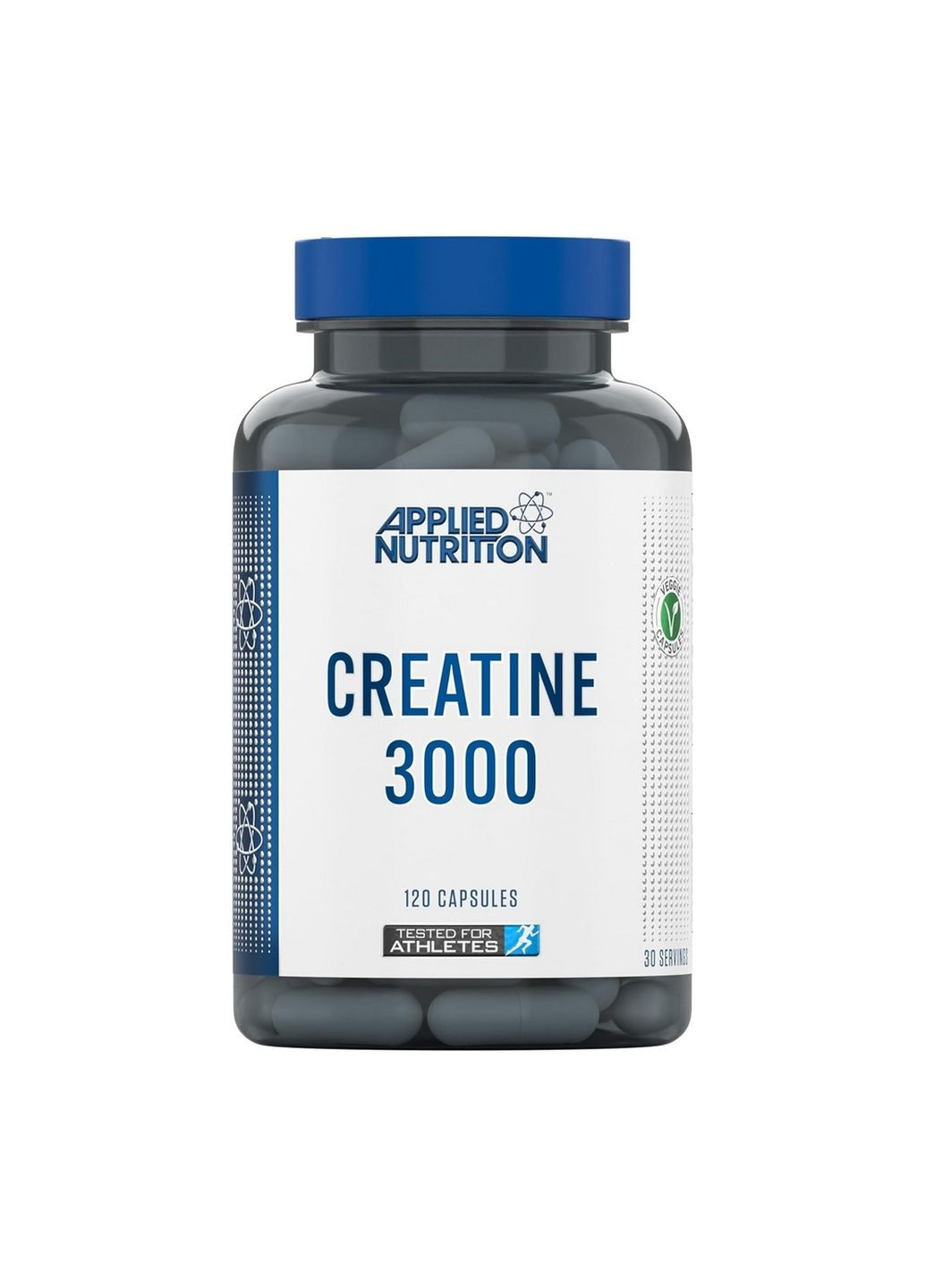 Креатин Creatine 3000, 120 капсул Applied Nutrition (315872220)