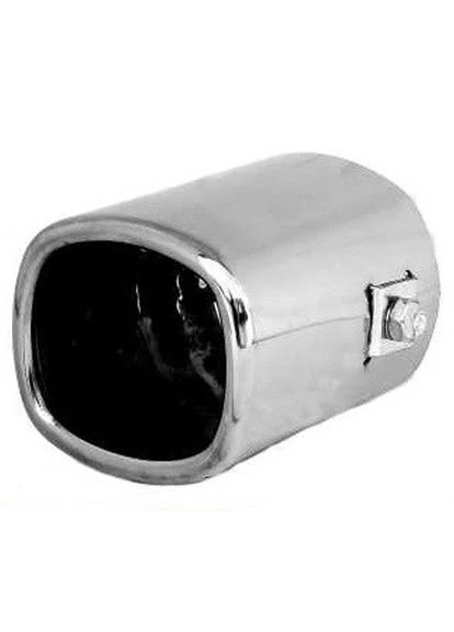 Насадка глушника 0619 Ø 65х80мм "Elegant" EL 106021 Акція!!! No Brand (354749197)