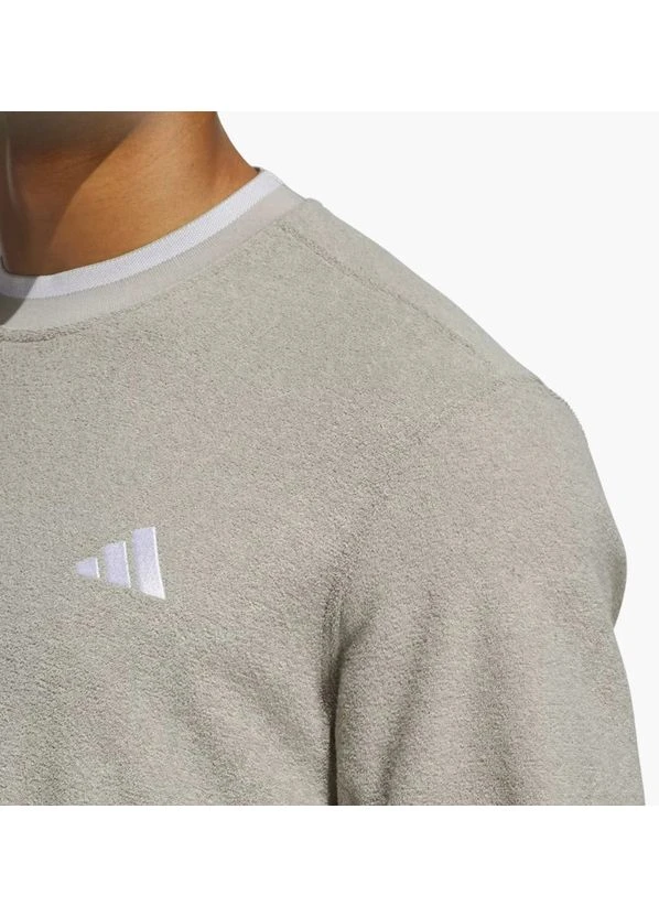 Бежевый свитшот ultimate365 beige jw1619 adidas (398071391)