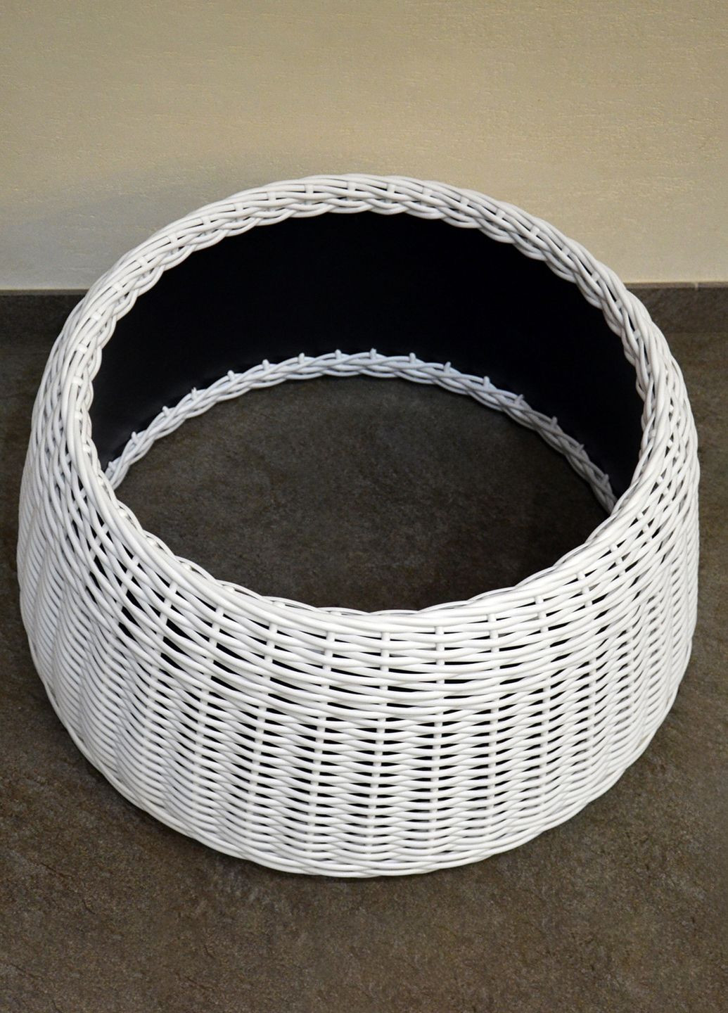 Спідниця для ялинки з ротанга ручної роботи, плетений кошик для декорування ялинки, підставка під ялинку. Handmade (361894072)