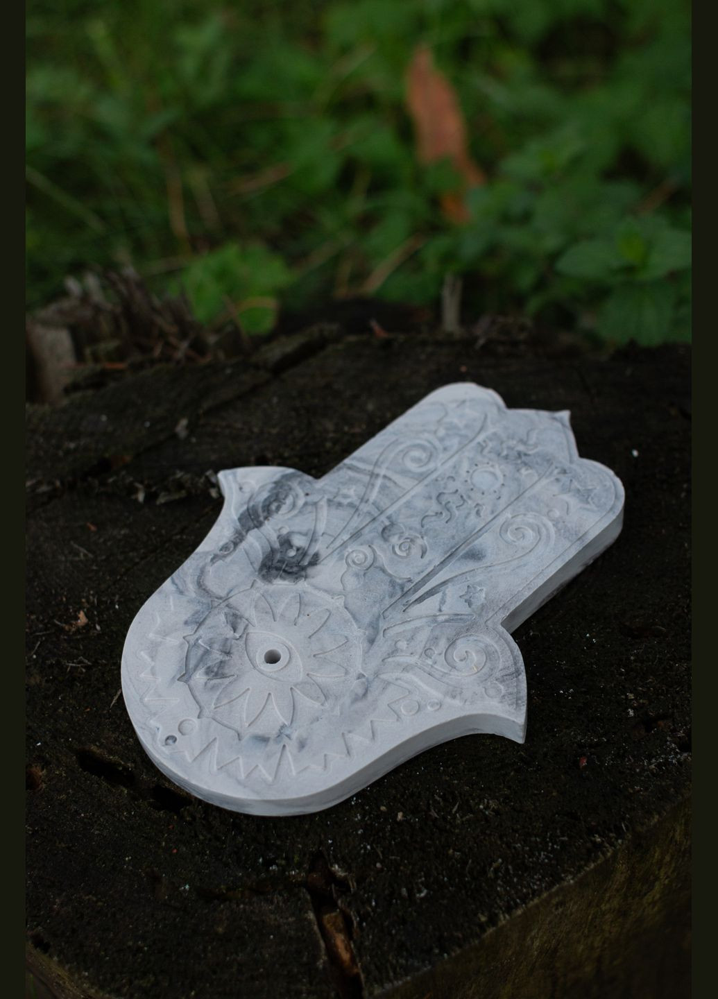 Подставка под благовония в форме Хамсы SANSA (293943078)