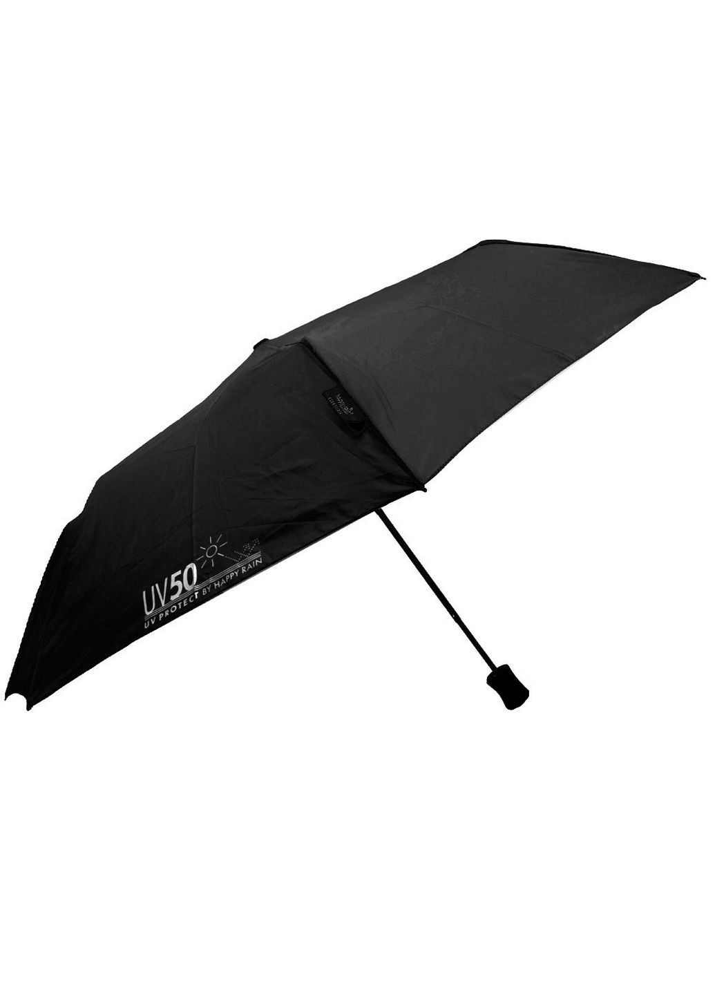 Женский складной зонт полуавтомат Happy Rain (282589738)