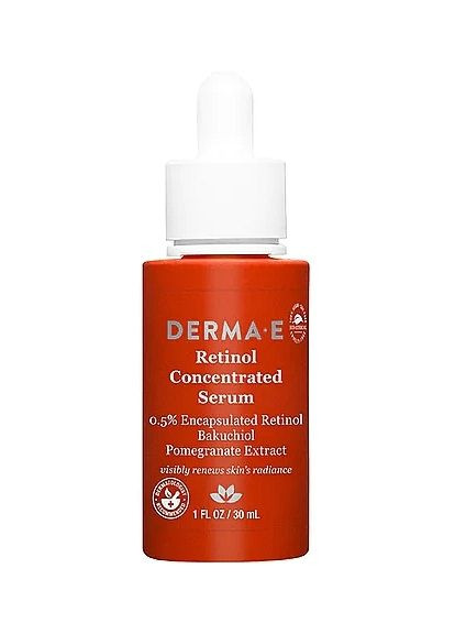Концентрированная сыворотка с ретинолом Retinol Concentrated Serum 30ml (1237318-133873) Derma E (368623123)