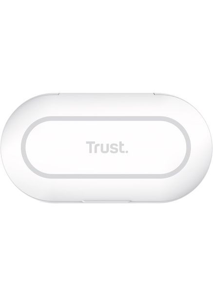 Гарнітура Nika Touch Bluetooth Eearphone White (23705) Trust (322938492)