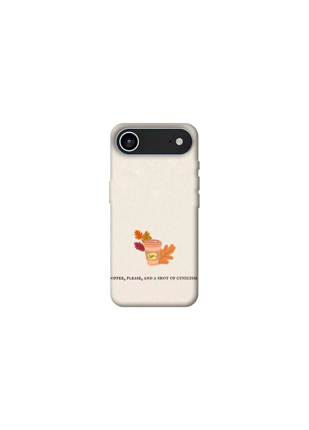 Чохол на Apple iPhone 17 Air (6.5") Autumn vibes ver.10 Frontalka (361337513)