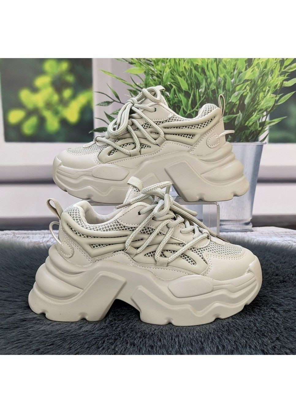 Серые демисезонные кроссовки детские для девочки Jong Golf