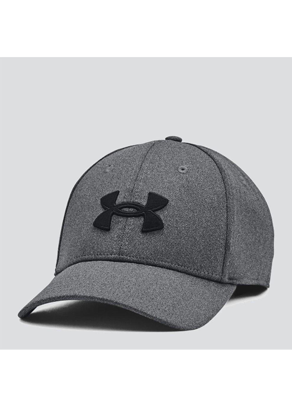 Кепка Men's UA Blitzing Чорний Under Armour (333958513)