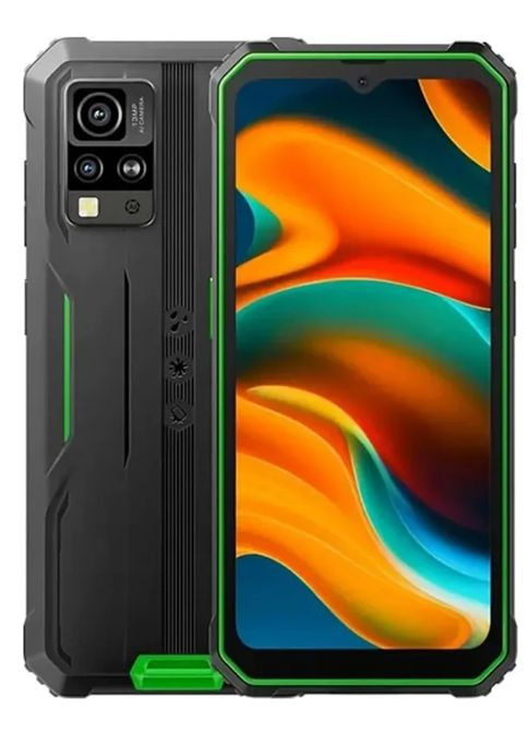 Смартфон BV4800 Pro 4/128Gb NFC Green Global version Blackview (360395482)