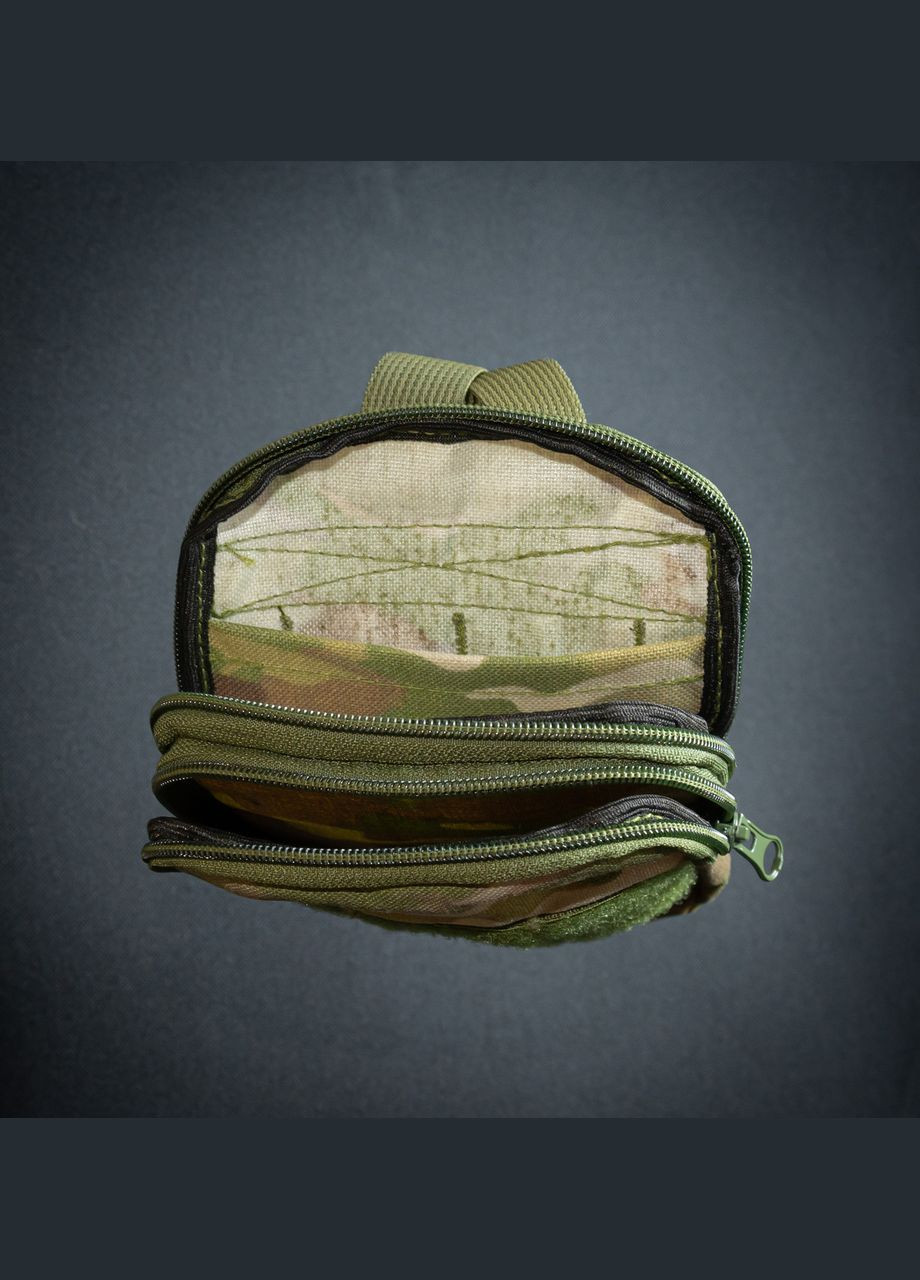 Подсумок-органайзер для телефона та документов, кордура КІРАСА (314838592)