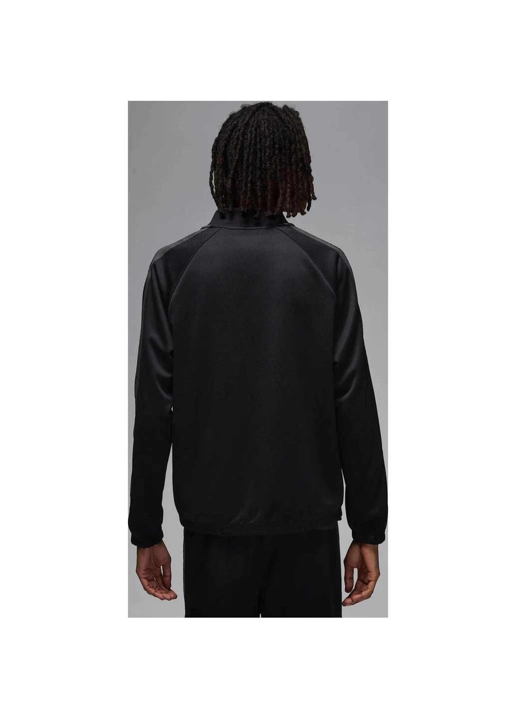 Олимпийка (мастерка) черная HF9339-010 Nike JORDAN ESSENTIALS TRACKSUIT JACKET (397847807)
