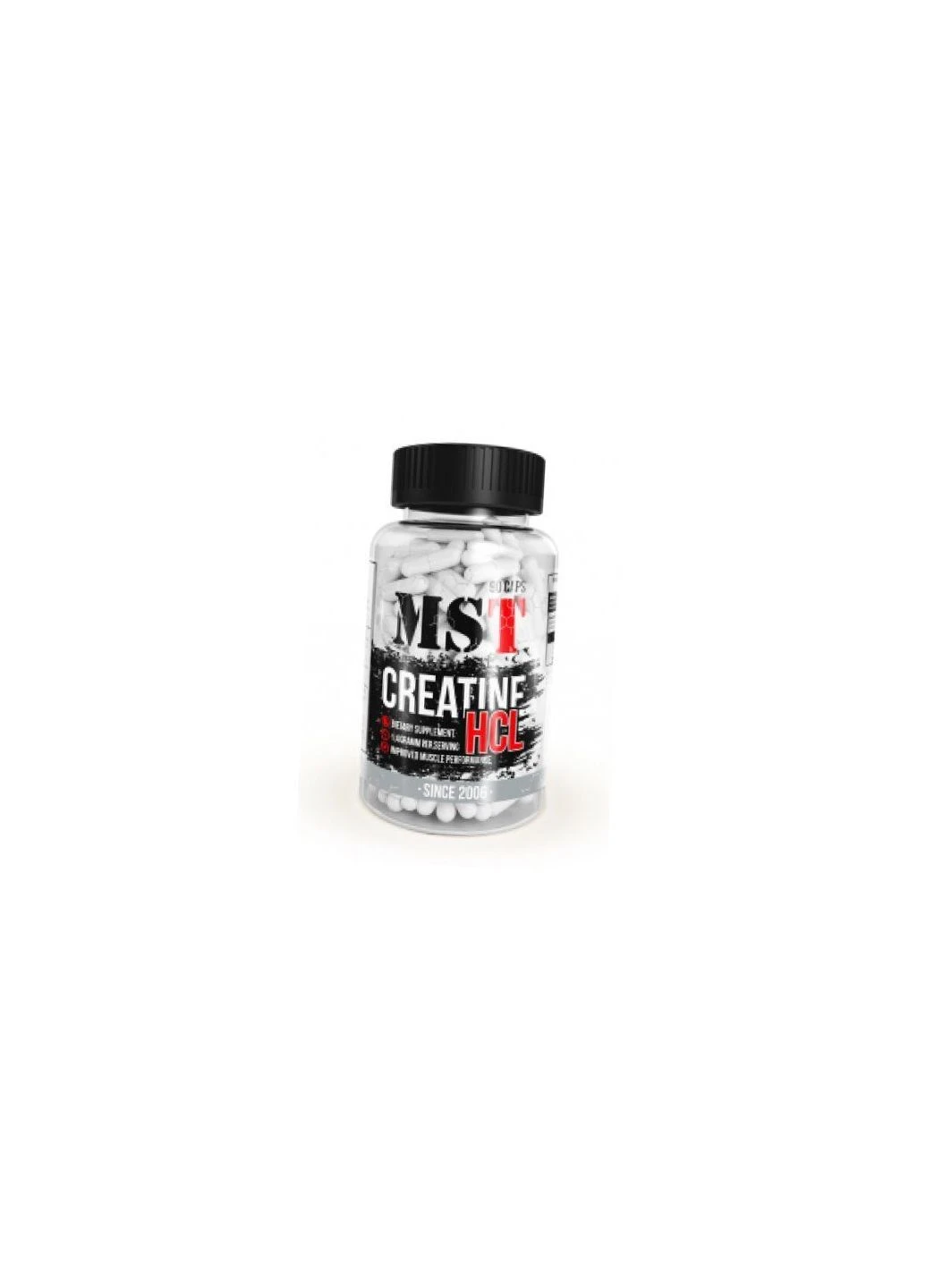 Креатин гидрохлорид, Creatine HCL, 90капс (31288003) MST (315480994)