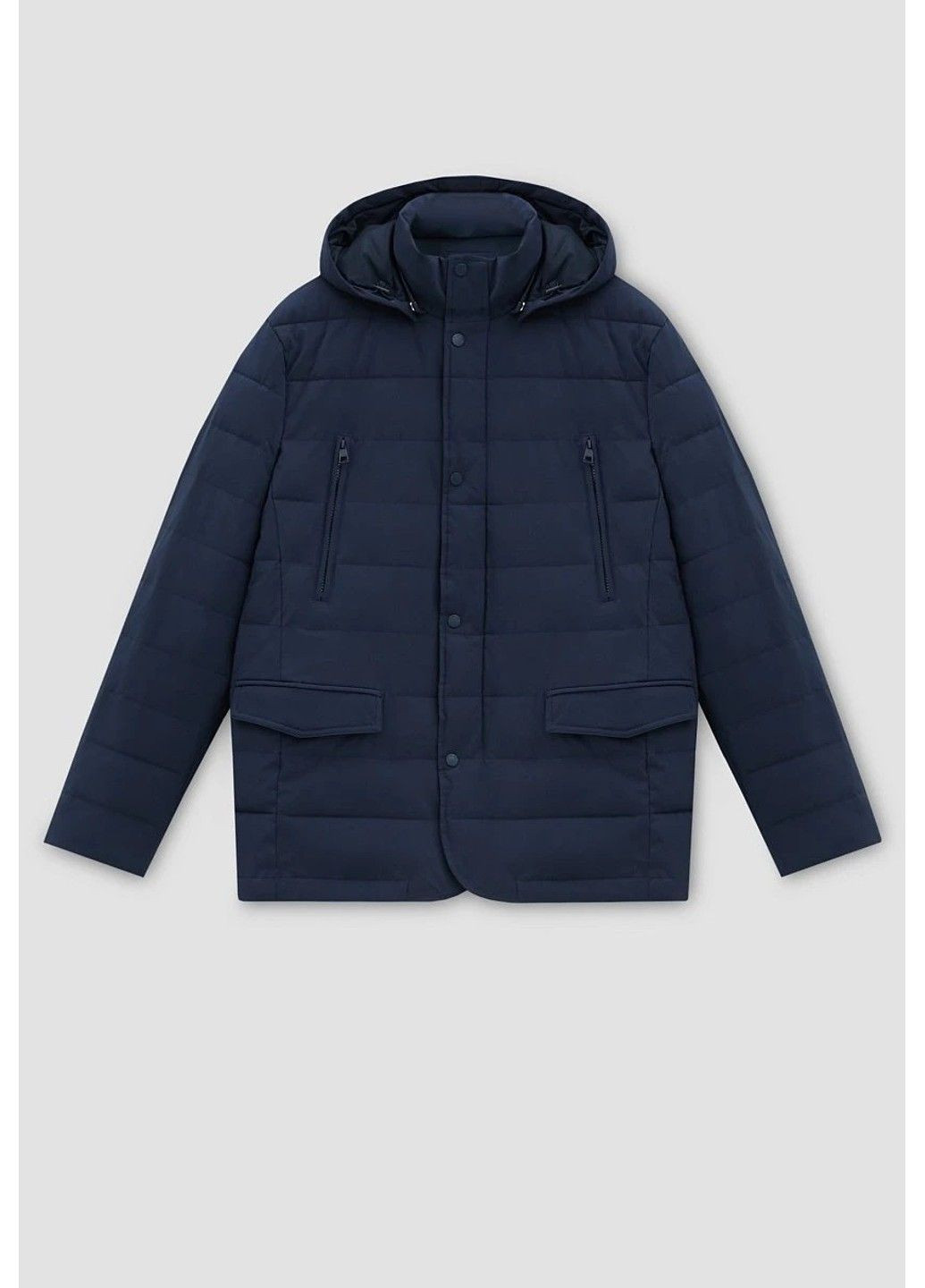 Синя демісезонна куртка fad21072-101 Finn Flare