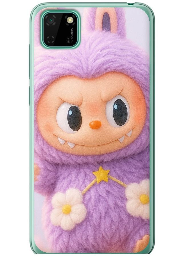 Силіконовий чохол 'Лабубу' для Endorphone Huawei Y5p (342125753)
