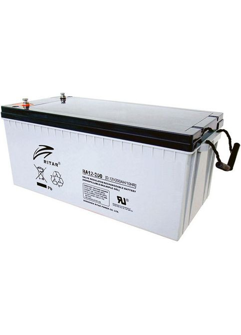 Аккумулятор 12В 200Ач (RA12-200) Ritar (323109020)