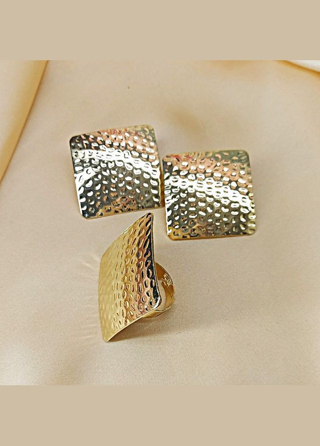 Бижутерия комплект Сережки и колье No Brand (332622836)