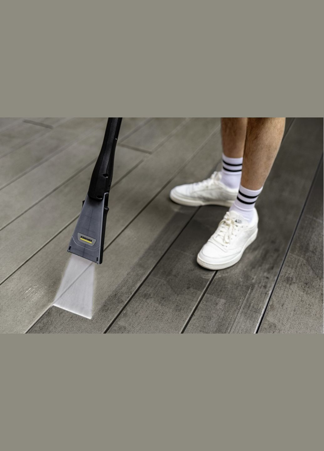 Мінімійка високого тиску K Silent Anniversary Edition 1800Вт 130бар 420л/рік, шланг 6м 5кг KARCHER (360393830)