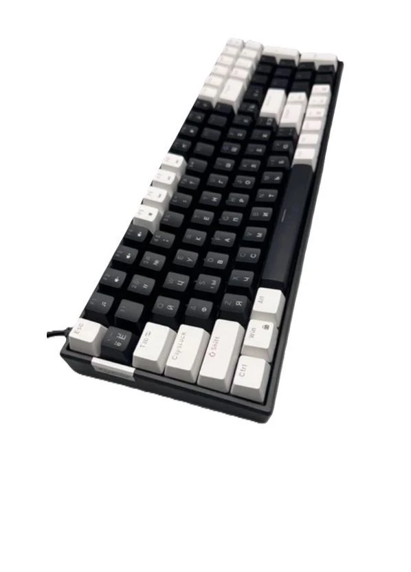 Проводная механическая клавиатура с RGB подсветкой, XS-1030 универсальная полноразмерная клавиатура Xstrike (391290873)