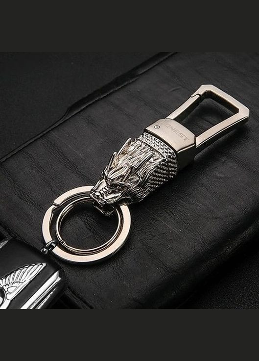 Брелок для ключів автомобіля Honest ВЬ2-Зол (334727268)