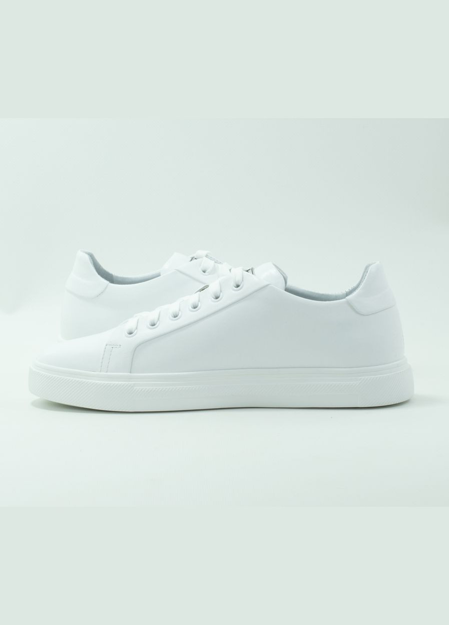 Белые кеды 12056-9 размер Davis