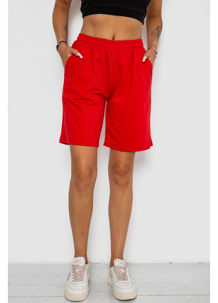 Шорти жіночі однотонні, 238R57820 Anello (361226136)