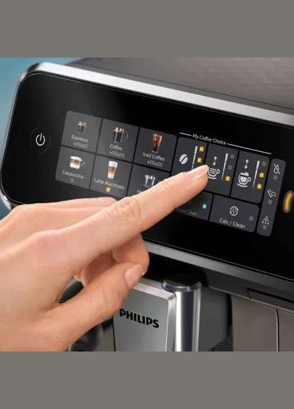 Кофемашина автоматическая Series 3300 EP3347/90 Philips (315601053)