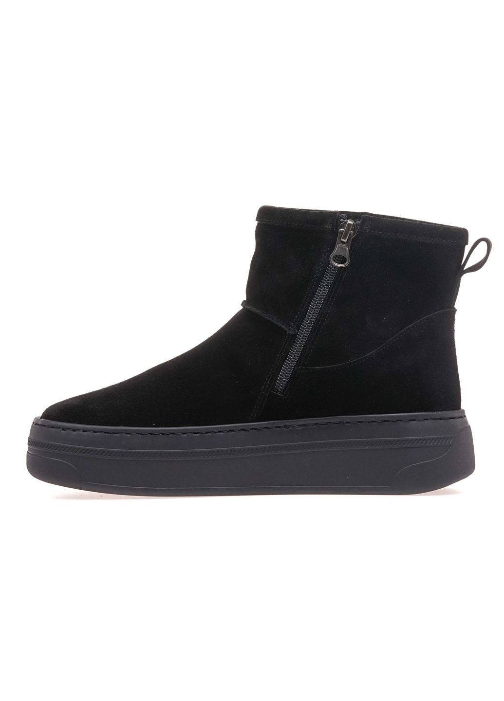 ботинки женские 8867-75-st/black well Goodboots