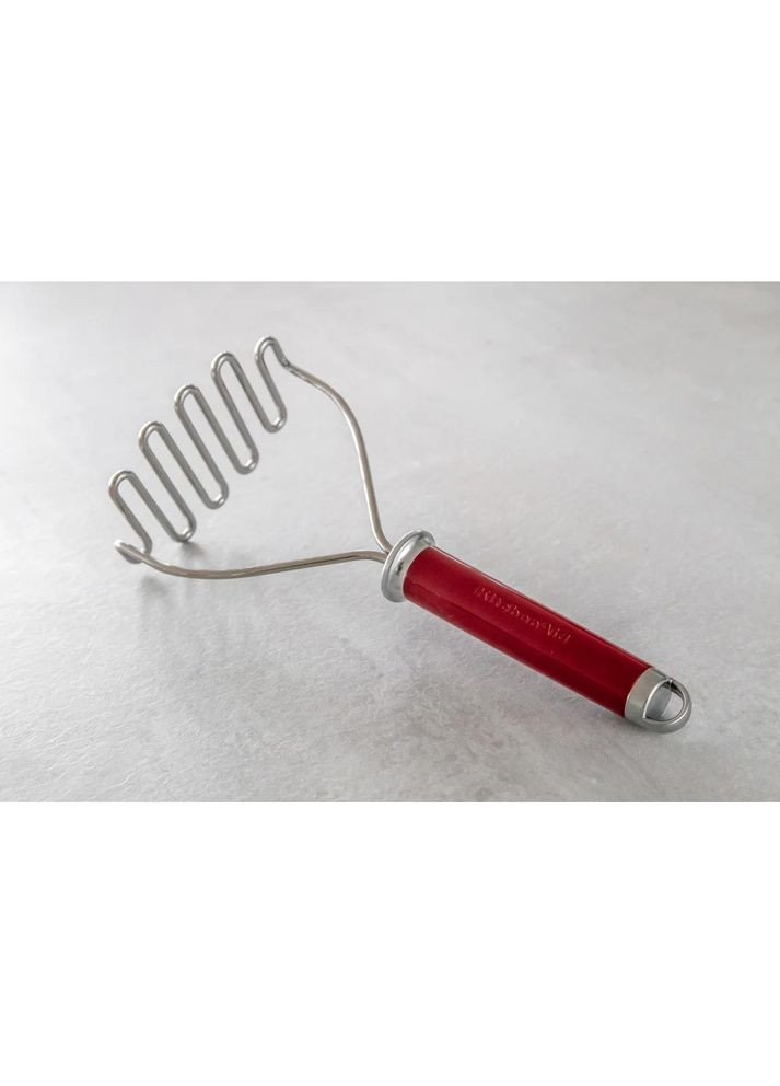 Картоплем'ялка Coreline 27 см червона KAG008OHERE KitchenAid (322000645)