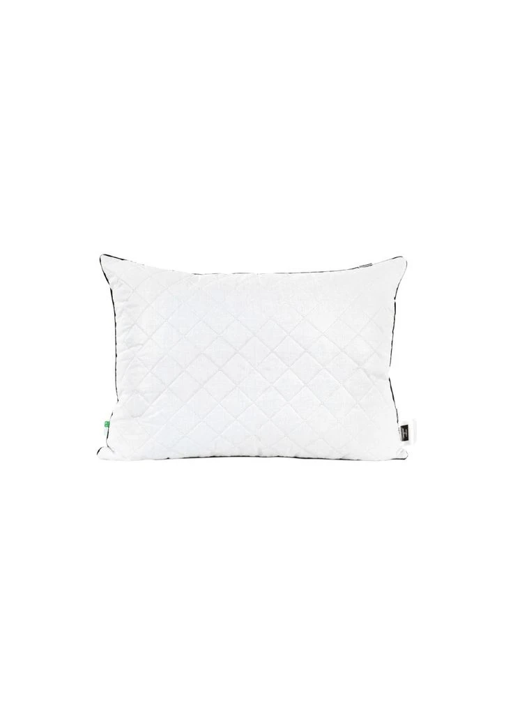 Подушка 1272 Royal Pearl з евкаліптом М'яка 40х60 см (m182798) Mirson 1272 Royal Pearl з евкаліптом М'яка 40х60 см (378777339)