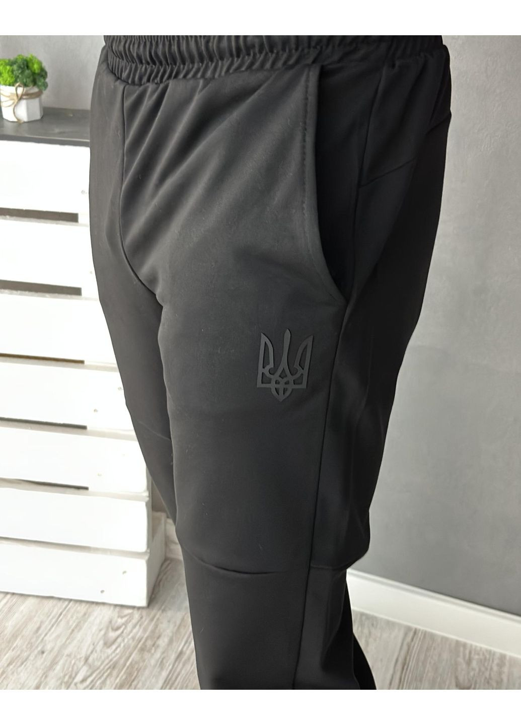 Демісезонний спортивний костюм худі+штани з лого Luna (349441747)