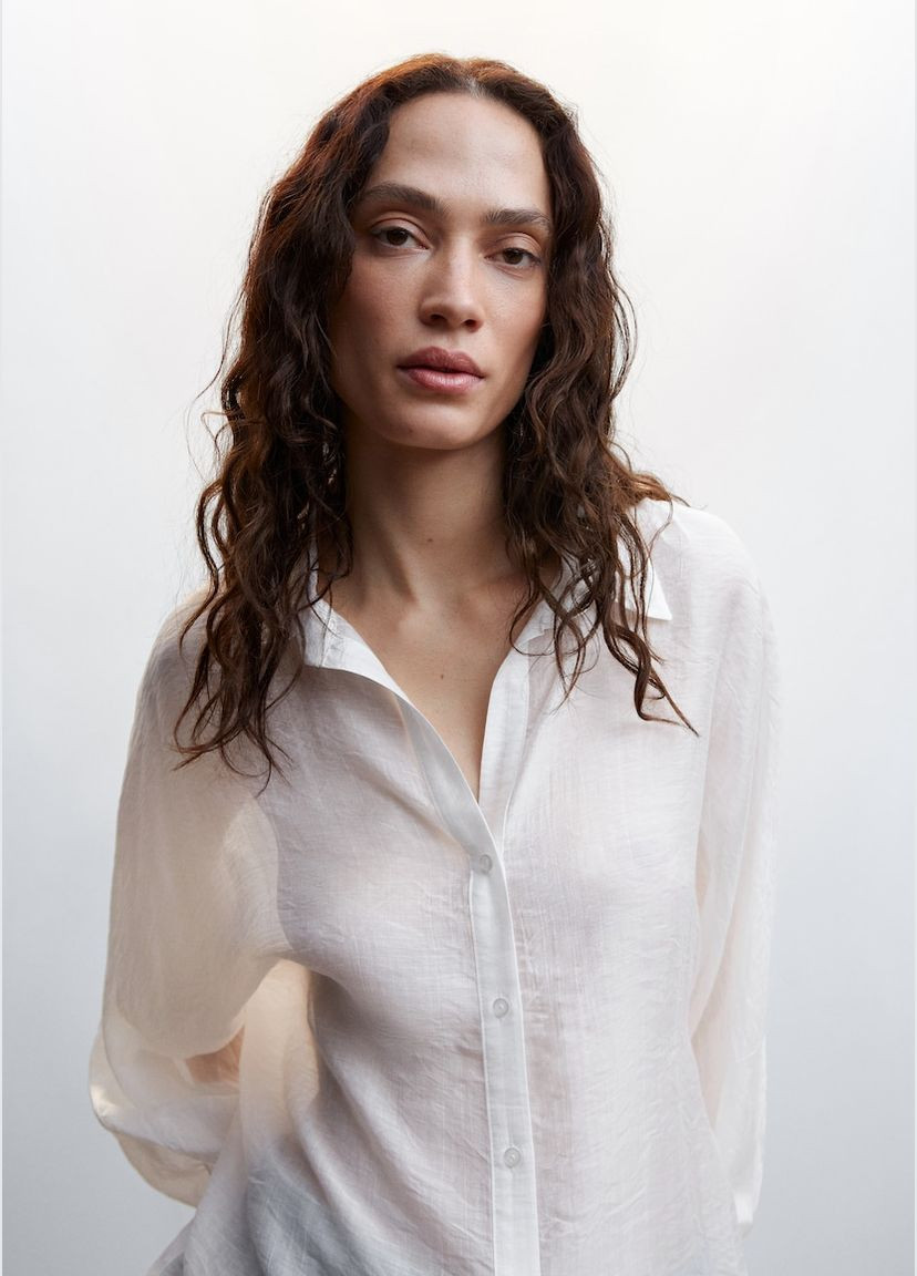 Сорочка з бантом Mango (304784668)