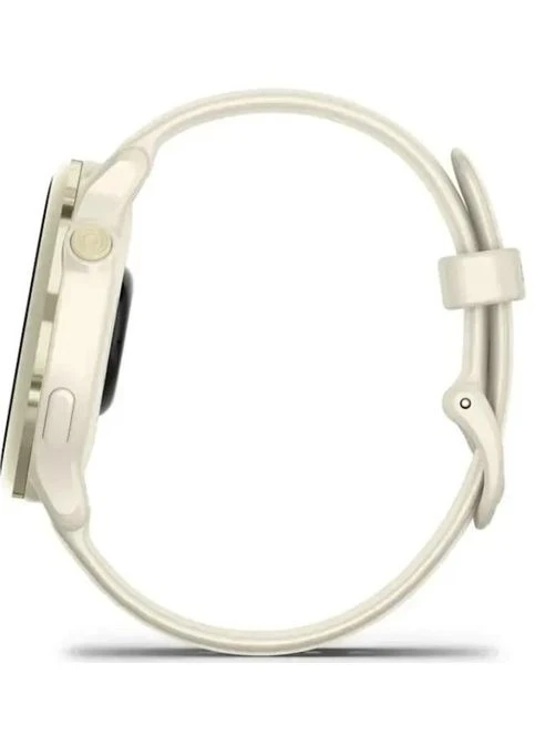 Смарт-годинник vivoactive 6, Bone/Lunar Gold, GPS смарт-годинник (010-02985-01) Garmin (391472873)