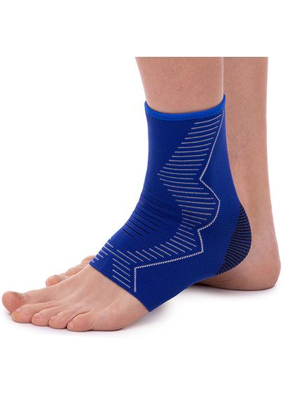 Бандаж на гомілковостоп еластичний ST-7024, (35488032) SIBOTE (323022451)