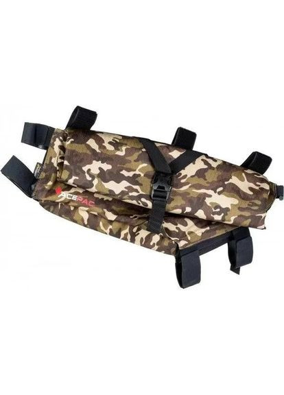 Сумка на раму Roll Frame Bag L Camo Acepac (334672894)