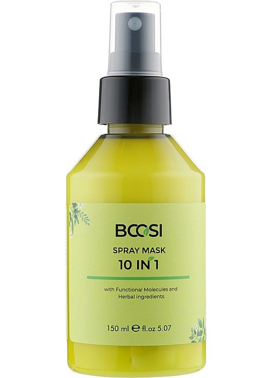 Маска-спрей возобновляемая Bcosi Spray Mask 10in1 150ml (936920-123288) Kleral System (368625114)