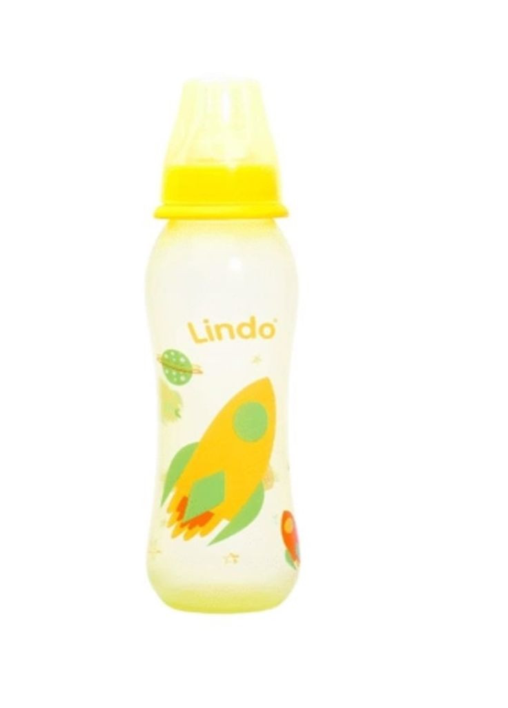 Пляшечка для годування Lindo (283622585)