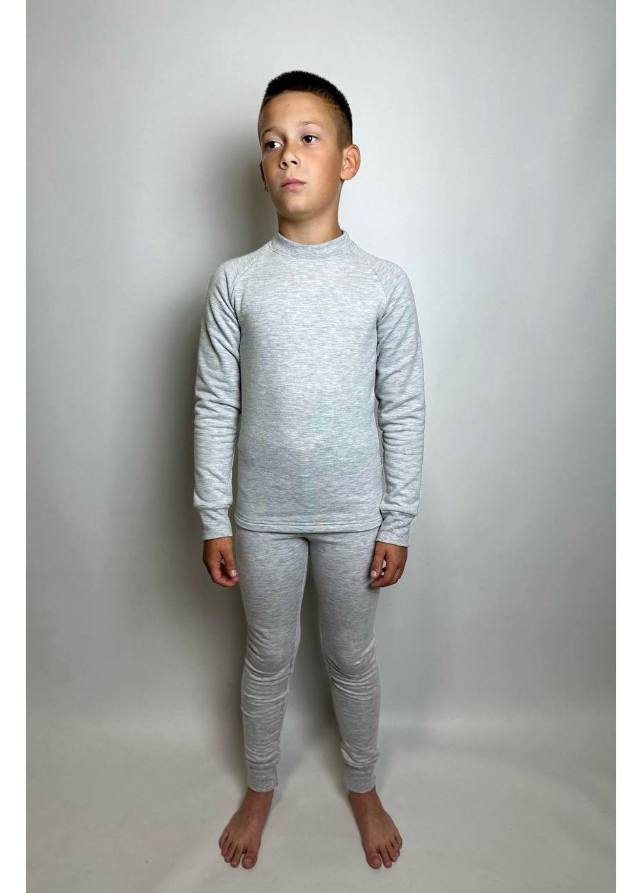 Джемпер-термобелье "Рони" серый меланж образец NEWGEN (366241568)