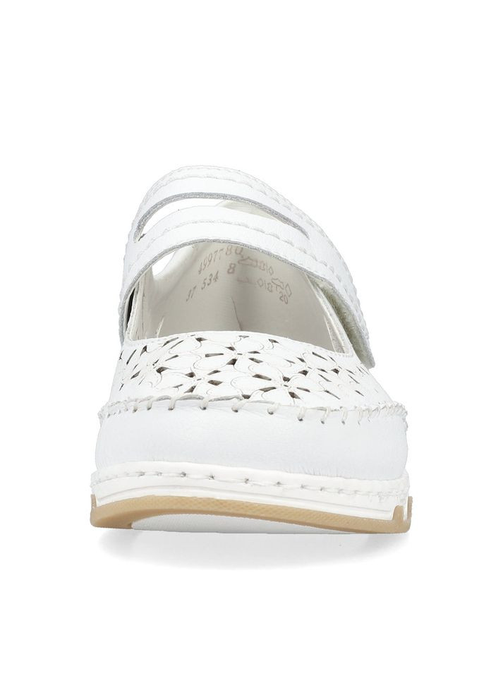 сандалии (р) кожа 0-1-1-49977-80 Rieker