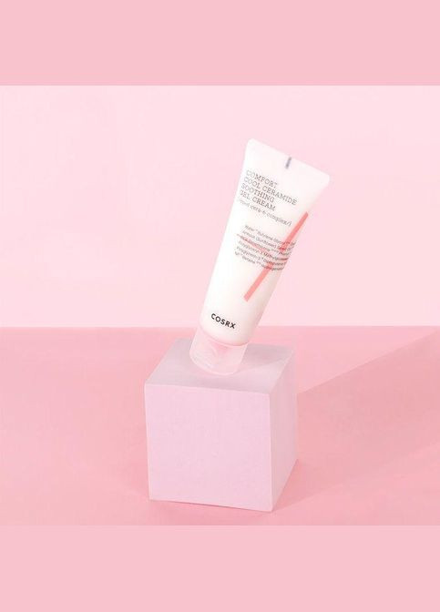 Кремгель для лица с керамидами Balancium Comfort Cool Ceramide Soothing Gel Cream 85 мл COSRX (296785241)