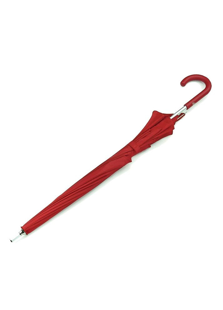 Красный зонт женский l909 heart walker1 red l909-039525 Fulton (316627246)