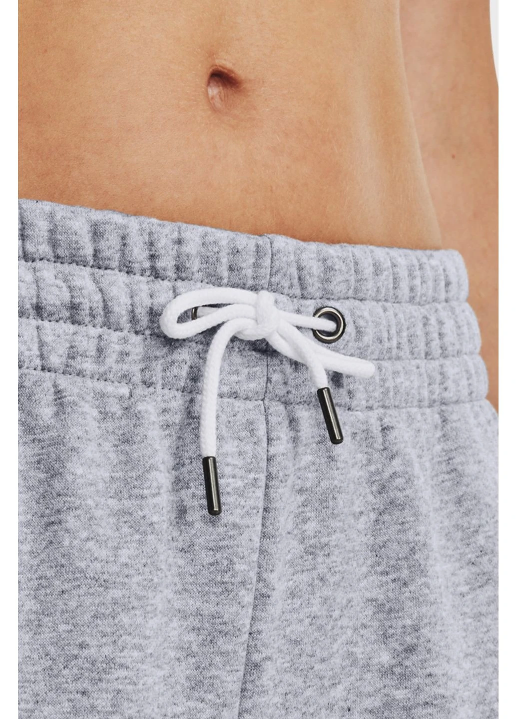 Брюки женские Essential Fleece Joggers (1373034-011) Under Armour (370780365)