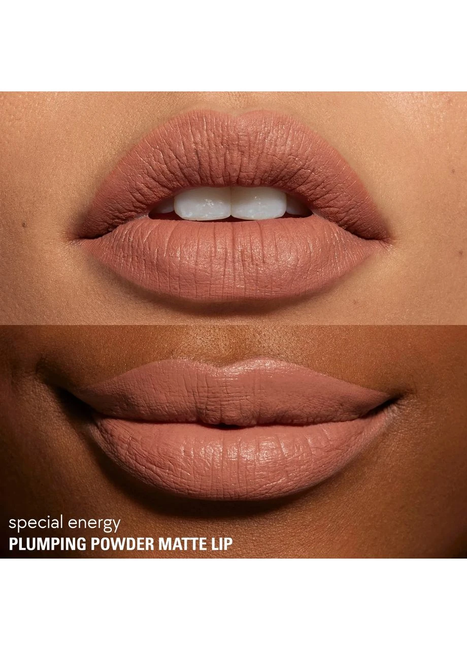 Матовая пудровая помада "Special energy" Plumping Powder Matte Lip № 739 Kylie Cosmetics (304400159)