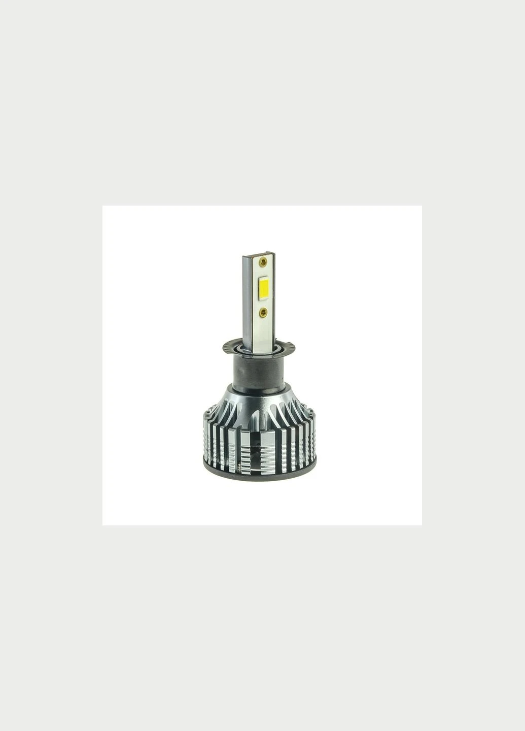 Лампа Led L6 H3 5500K No Brand (341319069)