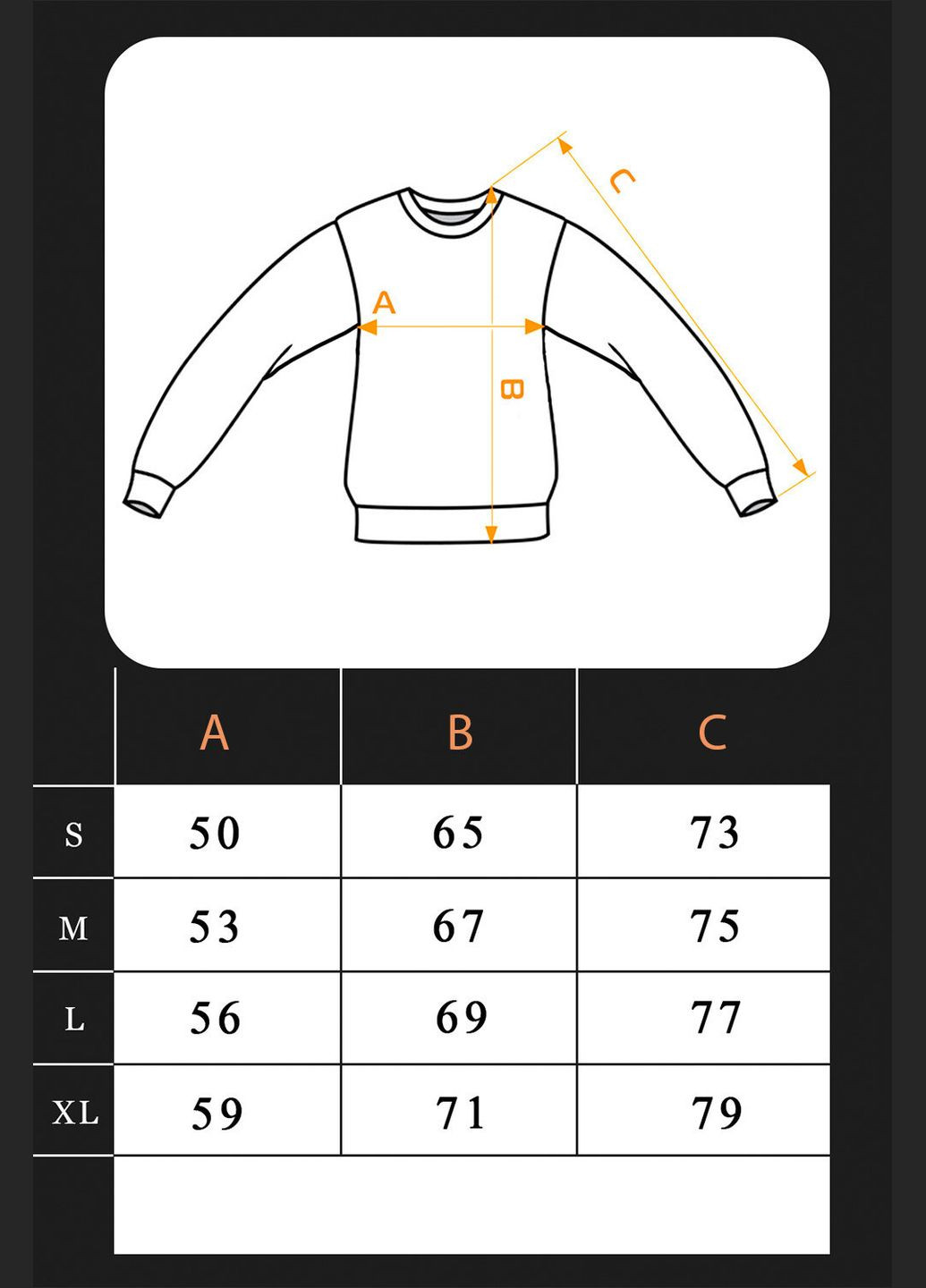 Белый мужской свитшот свободного кроя raise молочный Teamv однотонный (316354826)