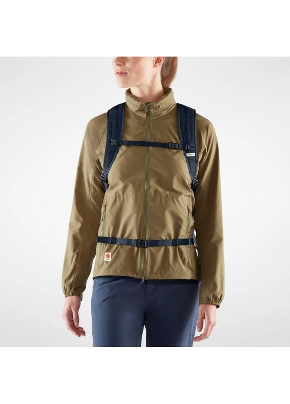 Городской рюкзак High Coast Foldsack 24 Black (23222.550) Fjallraven (365958376)