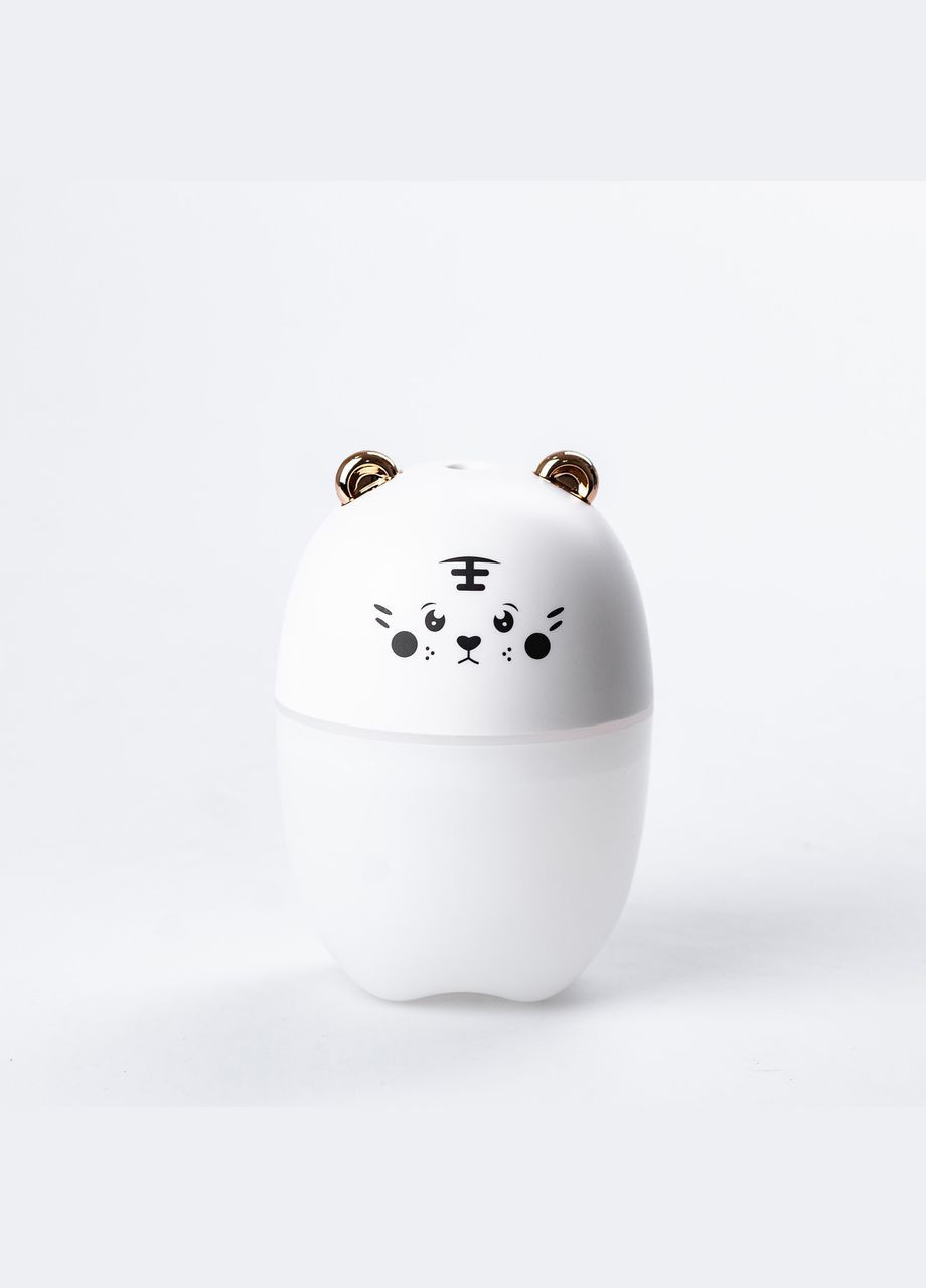 Увлажнитель воздуха Bear 220ml для детской комнаты белый HPBH17201W Happy Life (305389977)