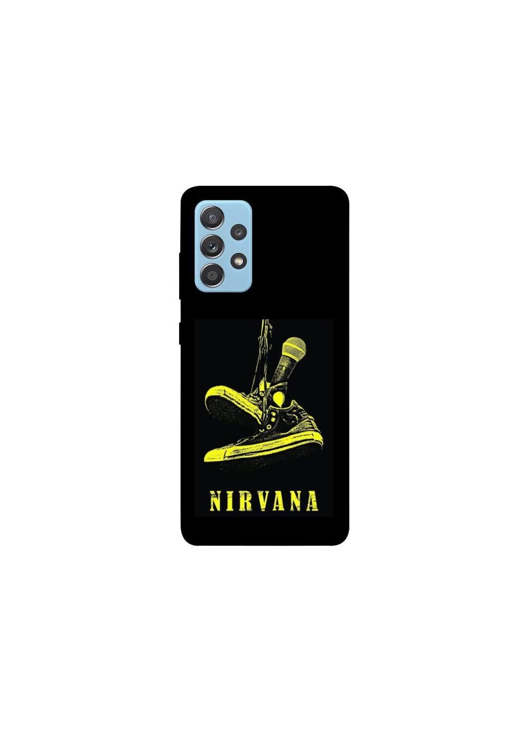 Чехол на Samsung Galaxy A52 4G / A52 5G Nirvana ver.3 Frontalka (361981862)