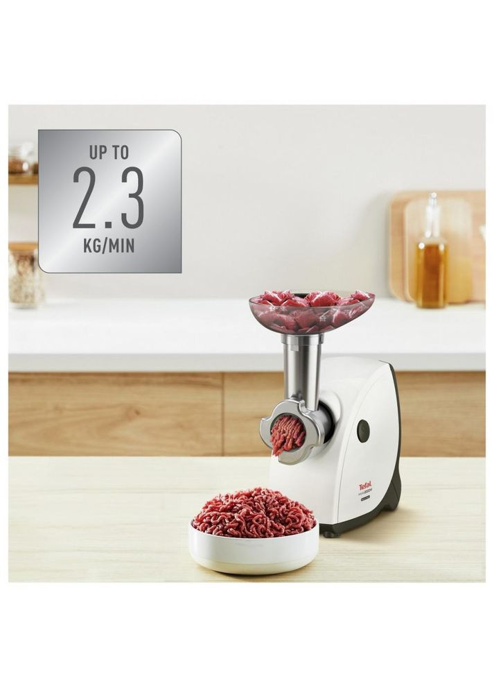 Електром'ясорубка HV4 NE463138 Tefal (314932390)