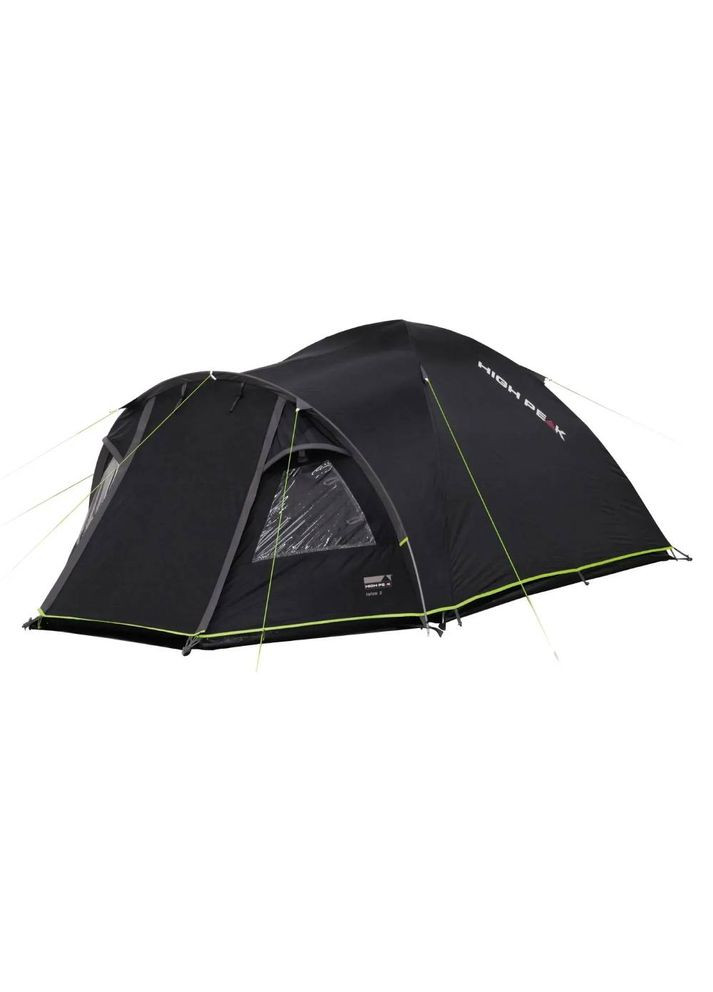 Палатка Talos 3 Dark Grey/Green (11505) High Peak (362209078)